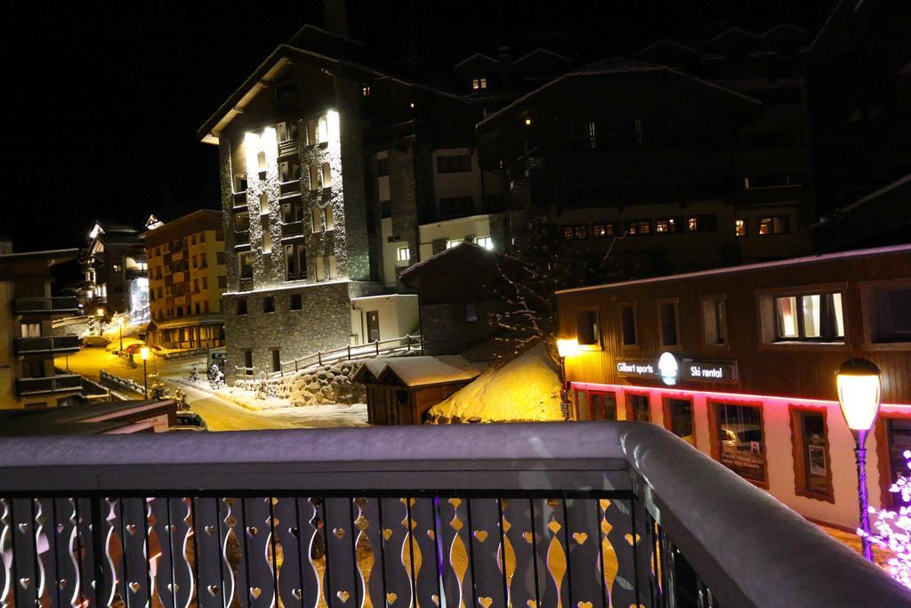 Hotel Edelweiss Courchevel Kültér fotó